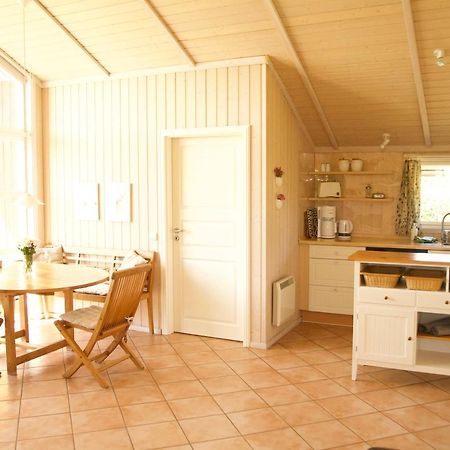 Timmenhus - Ferienhaeuser Am Feldrand ทิมเมนดอร์เฟอร์ ชตรันด์ ภายนอก รูปภาพ