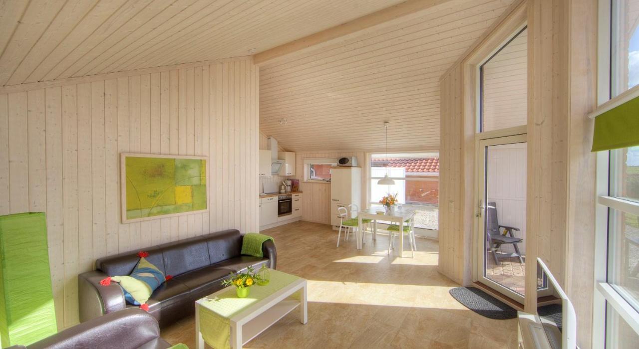 Timmenhus - Ferienhaeuser Am Feldrand ทิมเมนดอร์เฟอร์ ชตรันด์ ภายนอก รูปภาพ